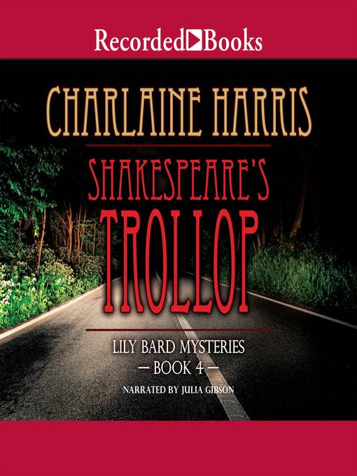 Title details for Shakespeare's Trollop by Charlaine Harris - Available